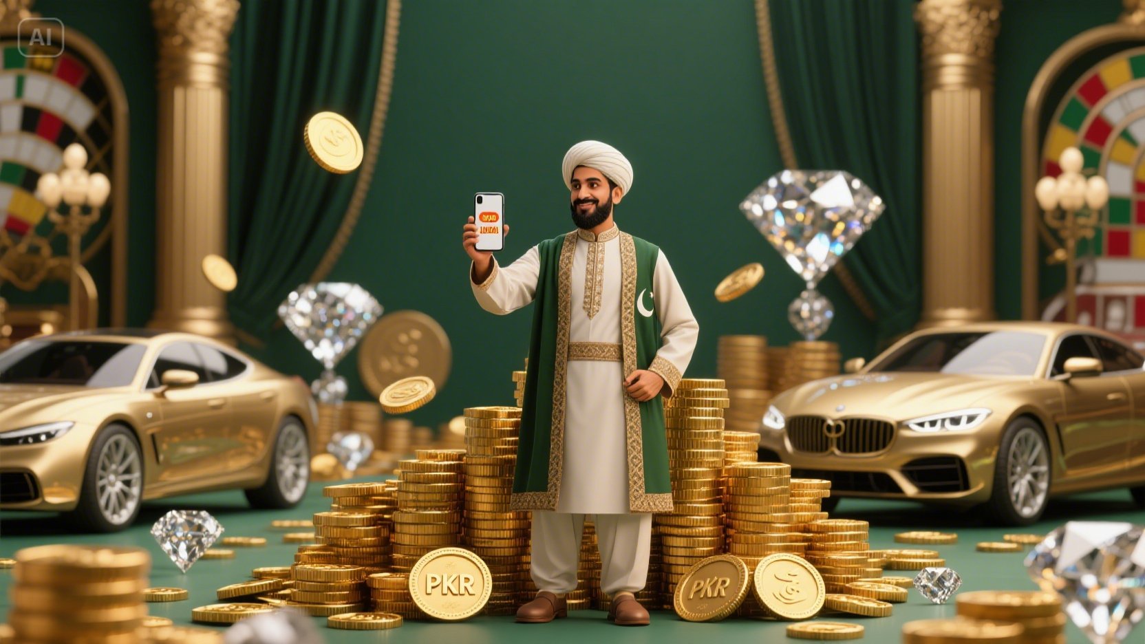 30Bet CasinoDeposit today and receive 200% instantly credited! Pakistan’s users can enjoy mobile gaming, smooth payments, and guaranteed PKR withdrawals within minutes.