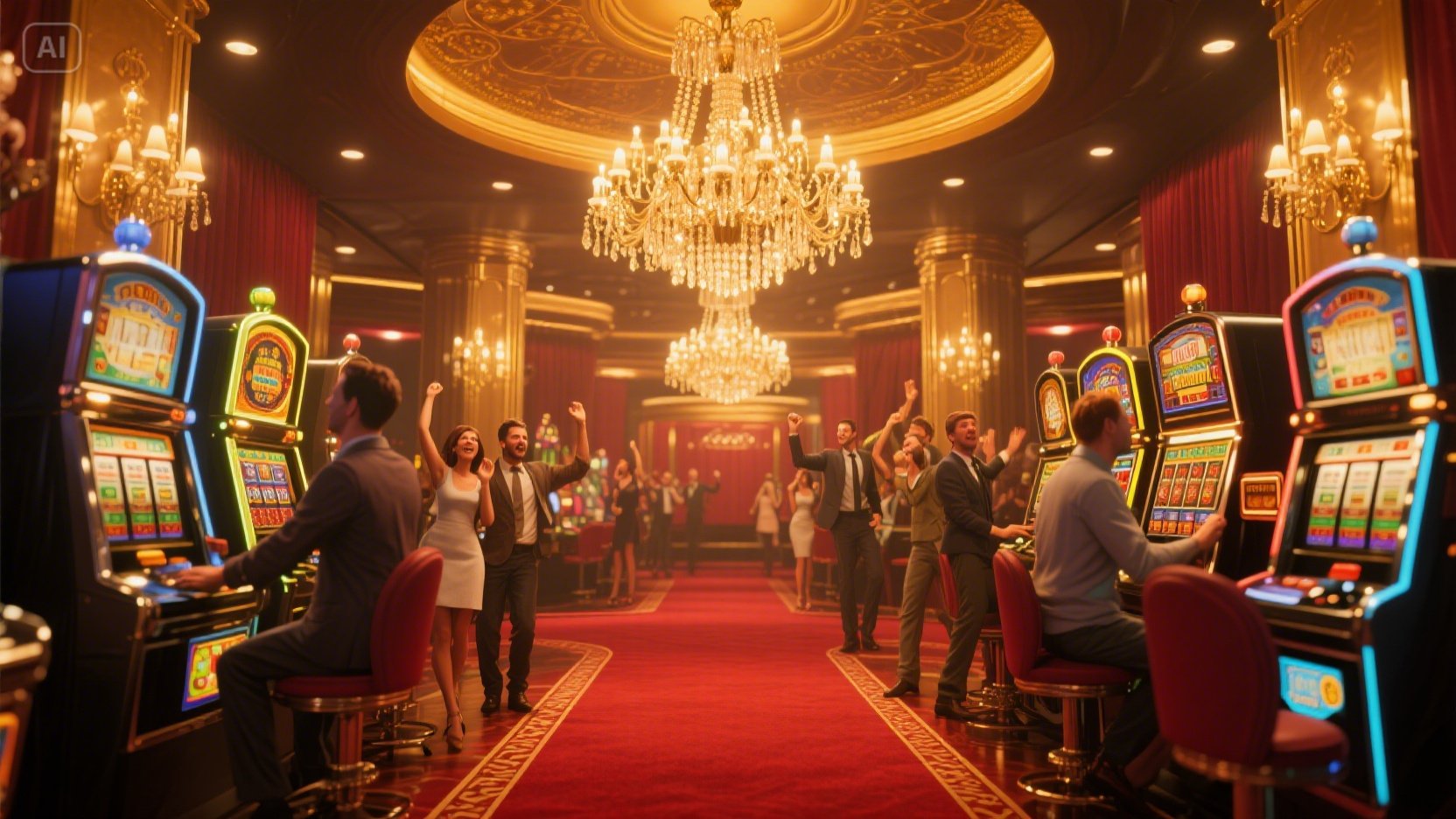 Casino 30Bet Casino desktop and mobile interfaces