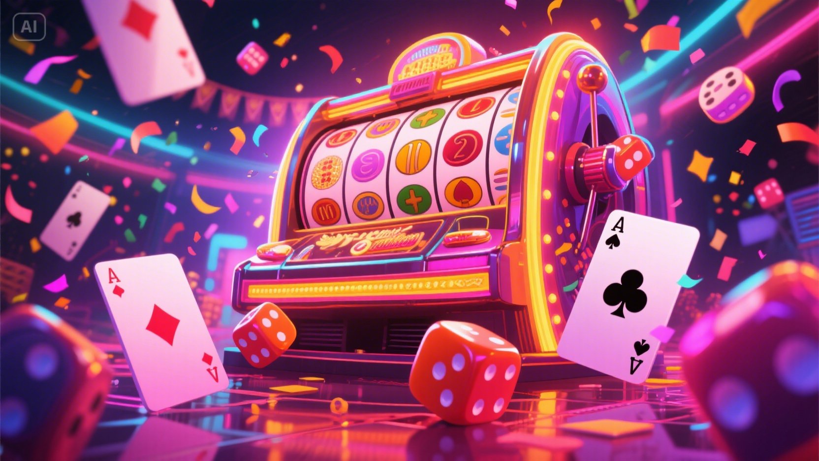 Casino 30Bet Casino desktop and mobile interfaces
