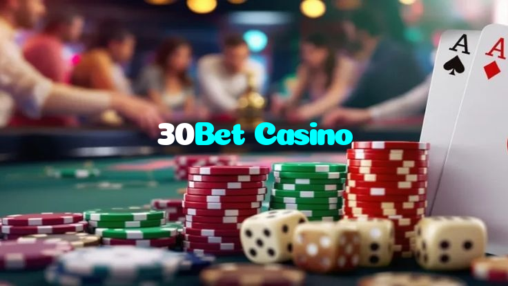30Bet Casino خوش آمدید بونس +600% پیشکش موبائل ایپ کے پروموشن سیکشن میں دکھائی دیتی ہے۔