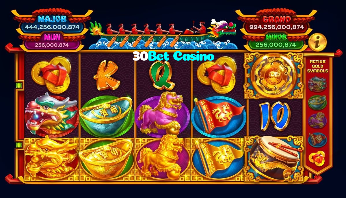 30Bet Casino