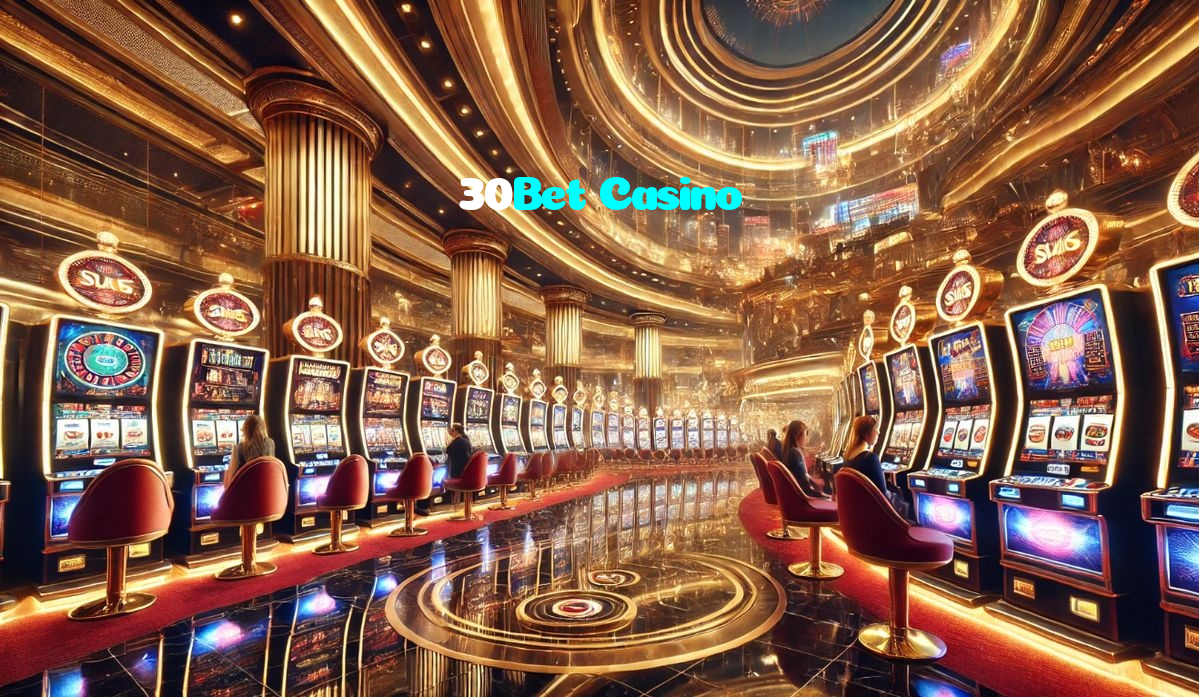 making first deposit on 30Bet Casino website using local payment methods in Pakistan