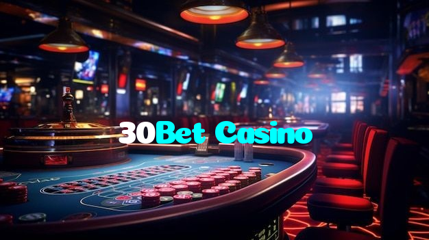 available types of 30Bet Casino bet including pre-match live express and system bets